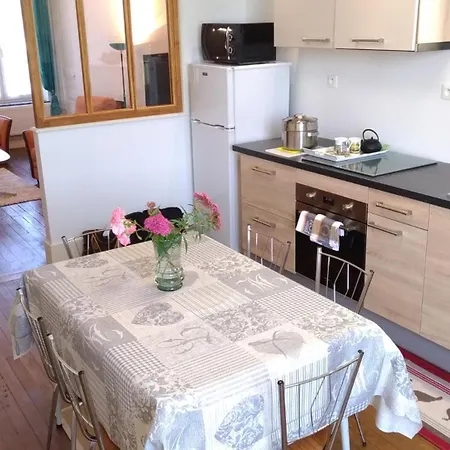 Les Rosieres 2 Holiday home Dom-le-Mesnil