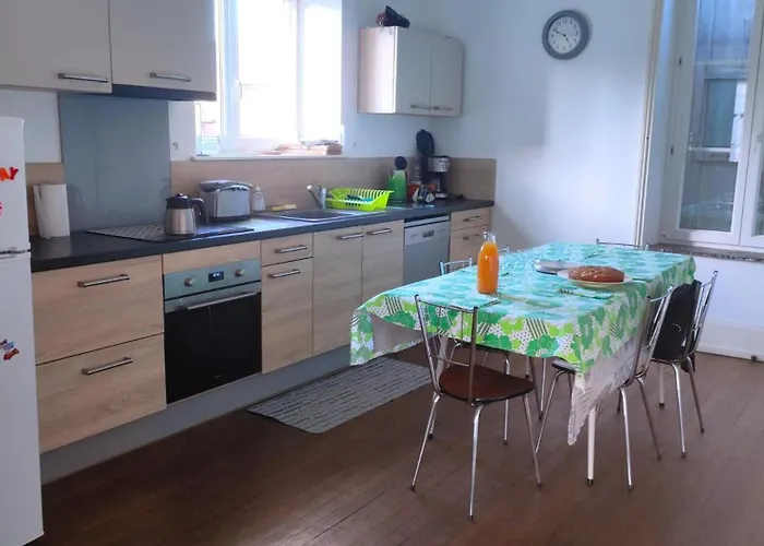 Les Rosieres 2 Dom-le-Mesnil